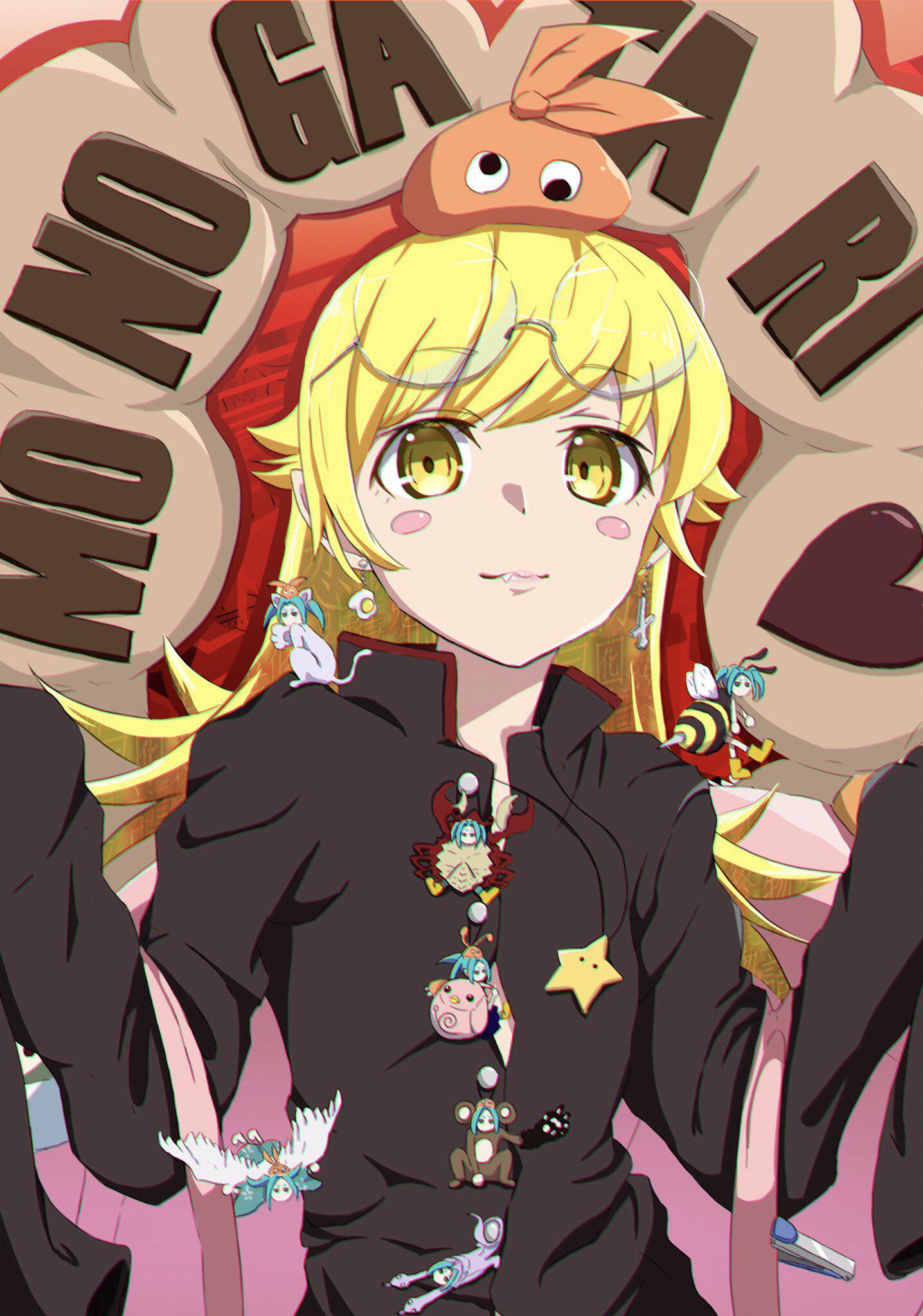 monogatari79物语系列忍野忍