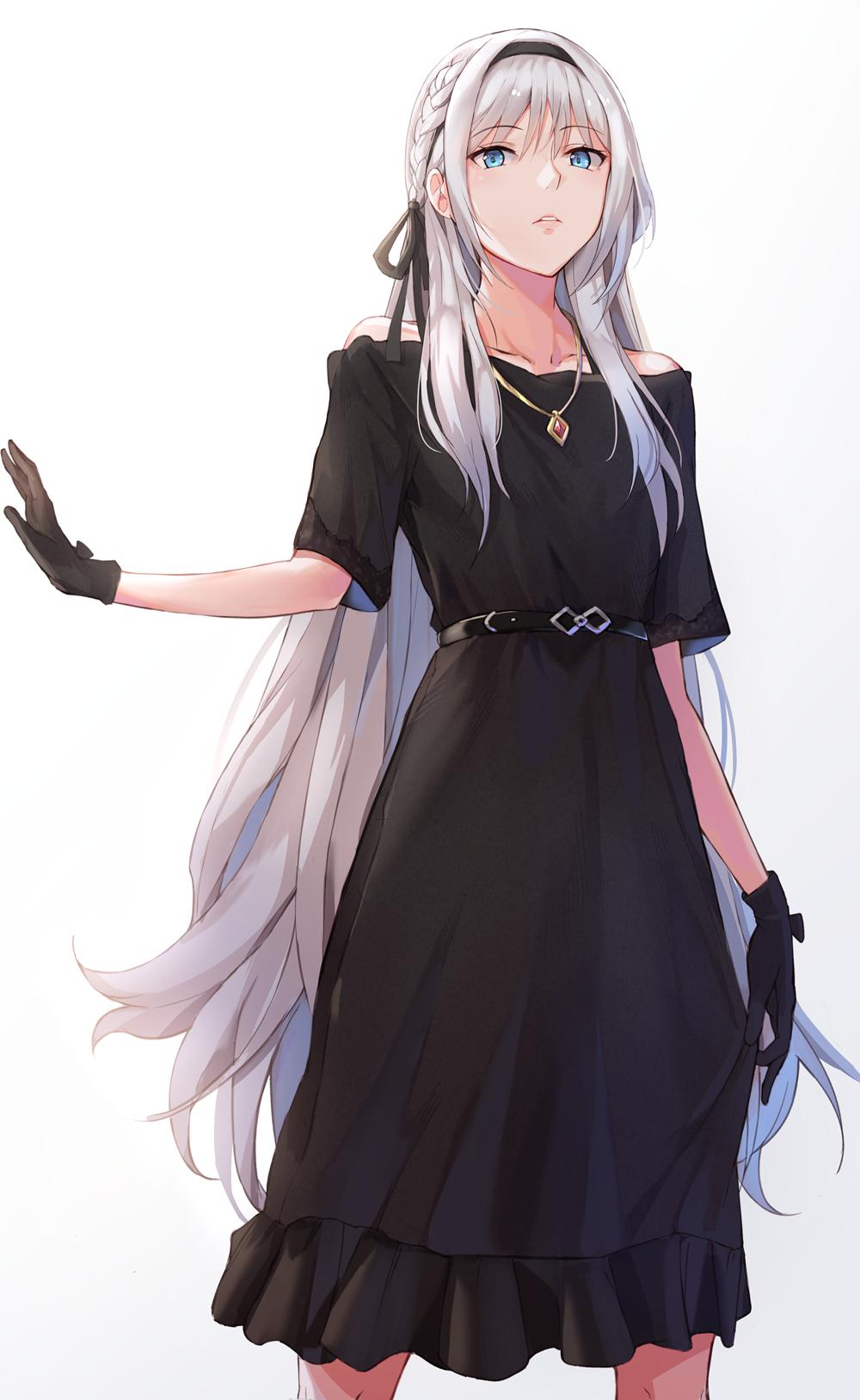 AN-94 in her orchestral garment