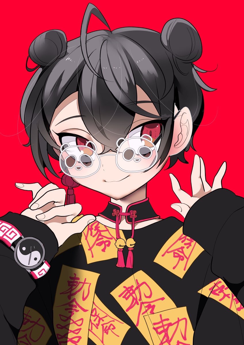 中国男孩