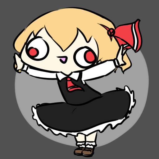 露米亚东方project露米娅