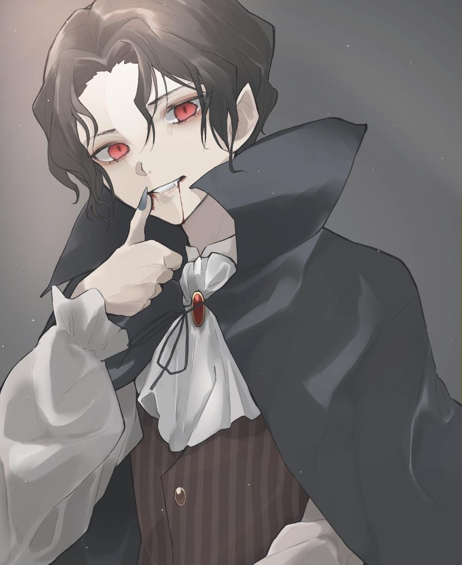 鬼舞辻先生职业鬼灭之刃