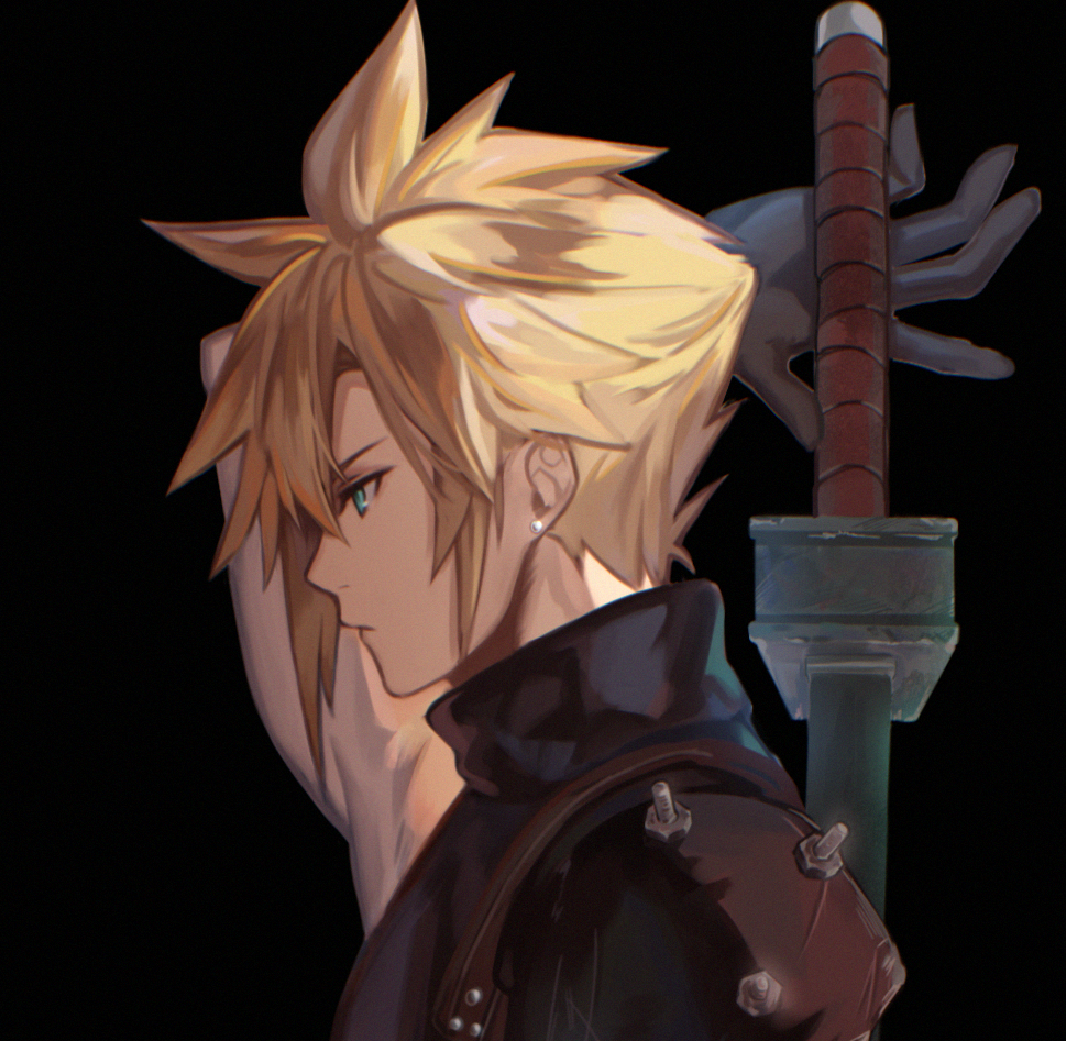 FF7R插画图片壁纸