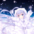 雪天使