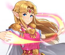 SMASH SPECIAL Zelda