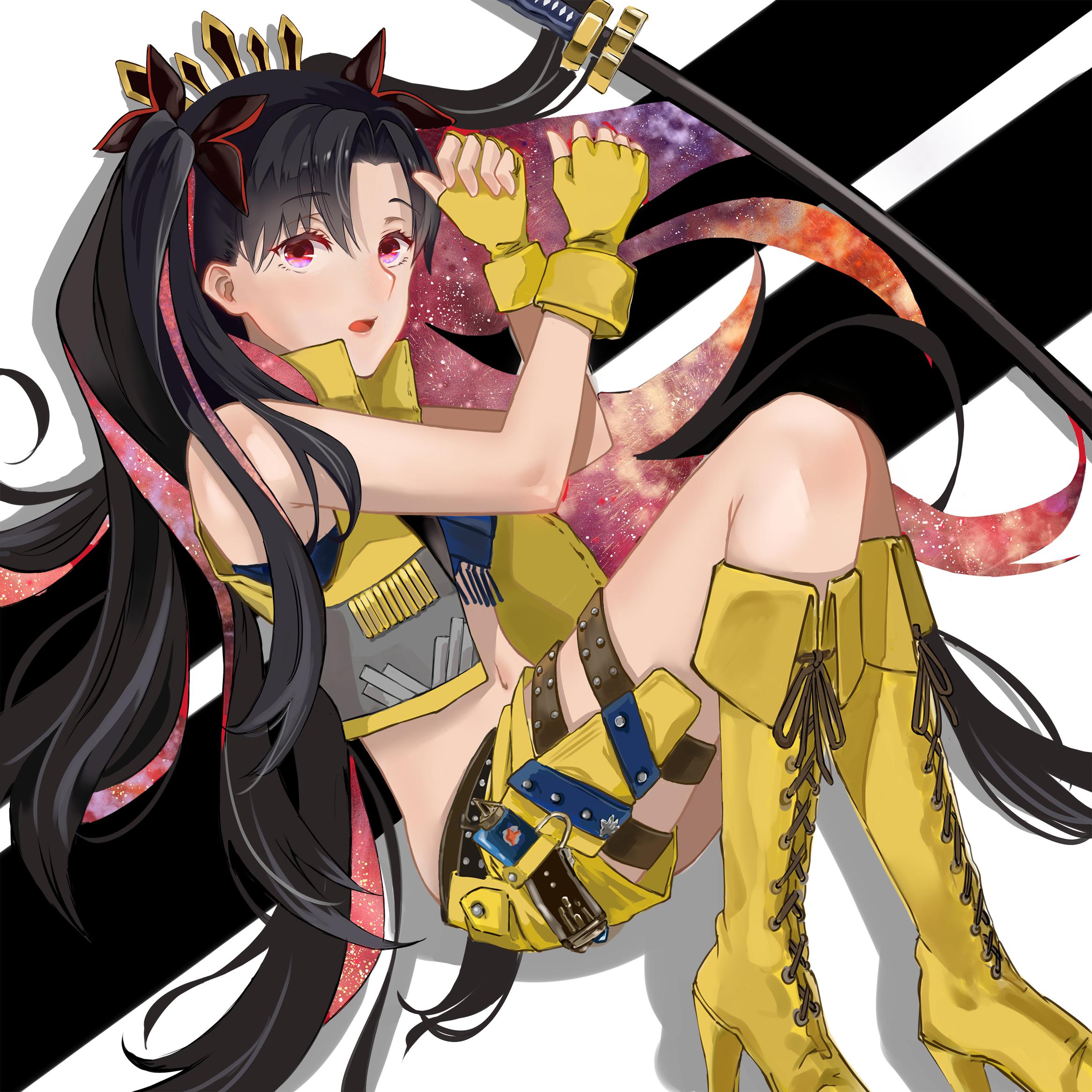 fgo太空伊什塔尔