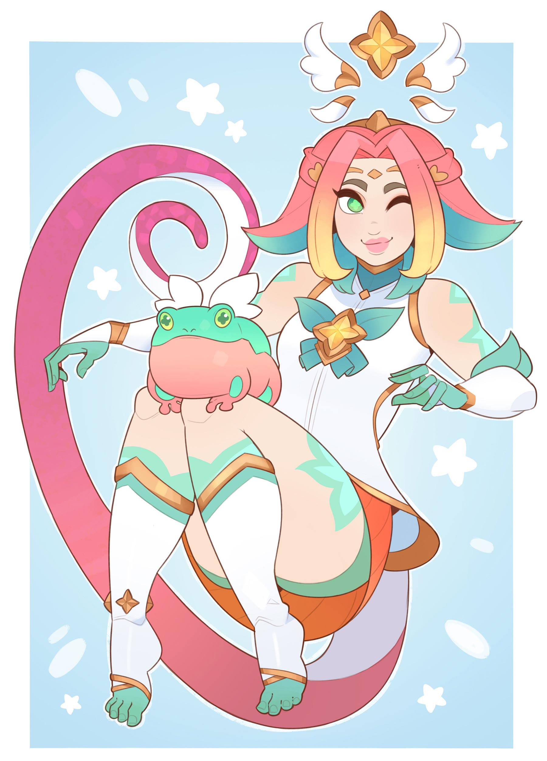 happynewyear英雄联盟艾希