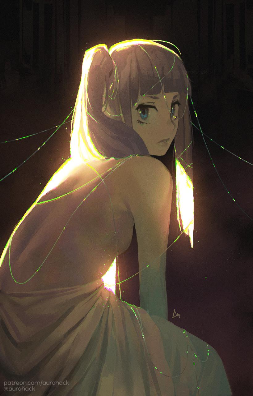 p站画师作品0033