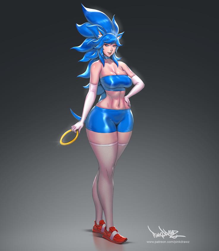 Sonicgirl remake