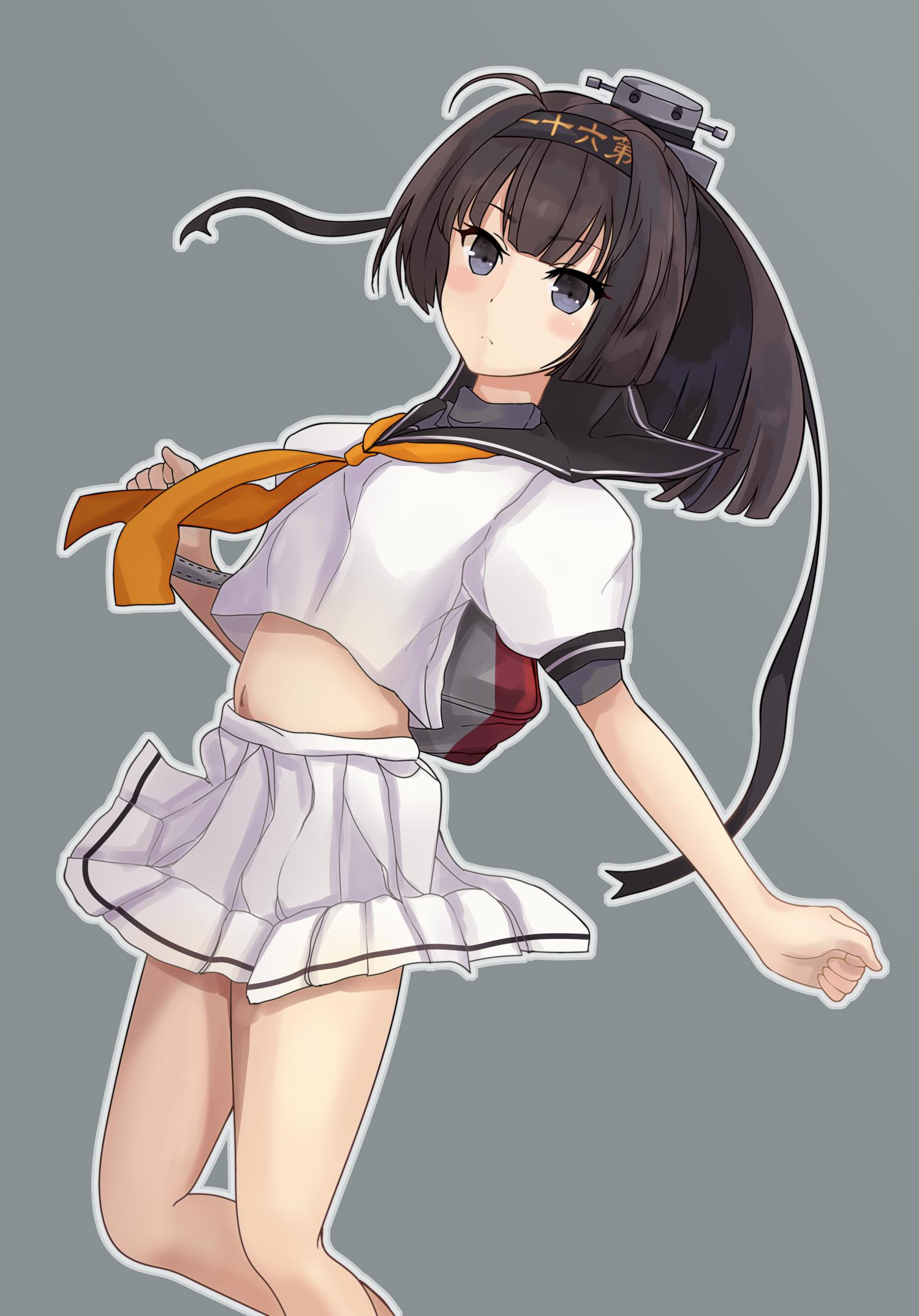 秋月舰队collection1080p