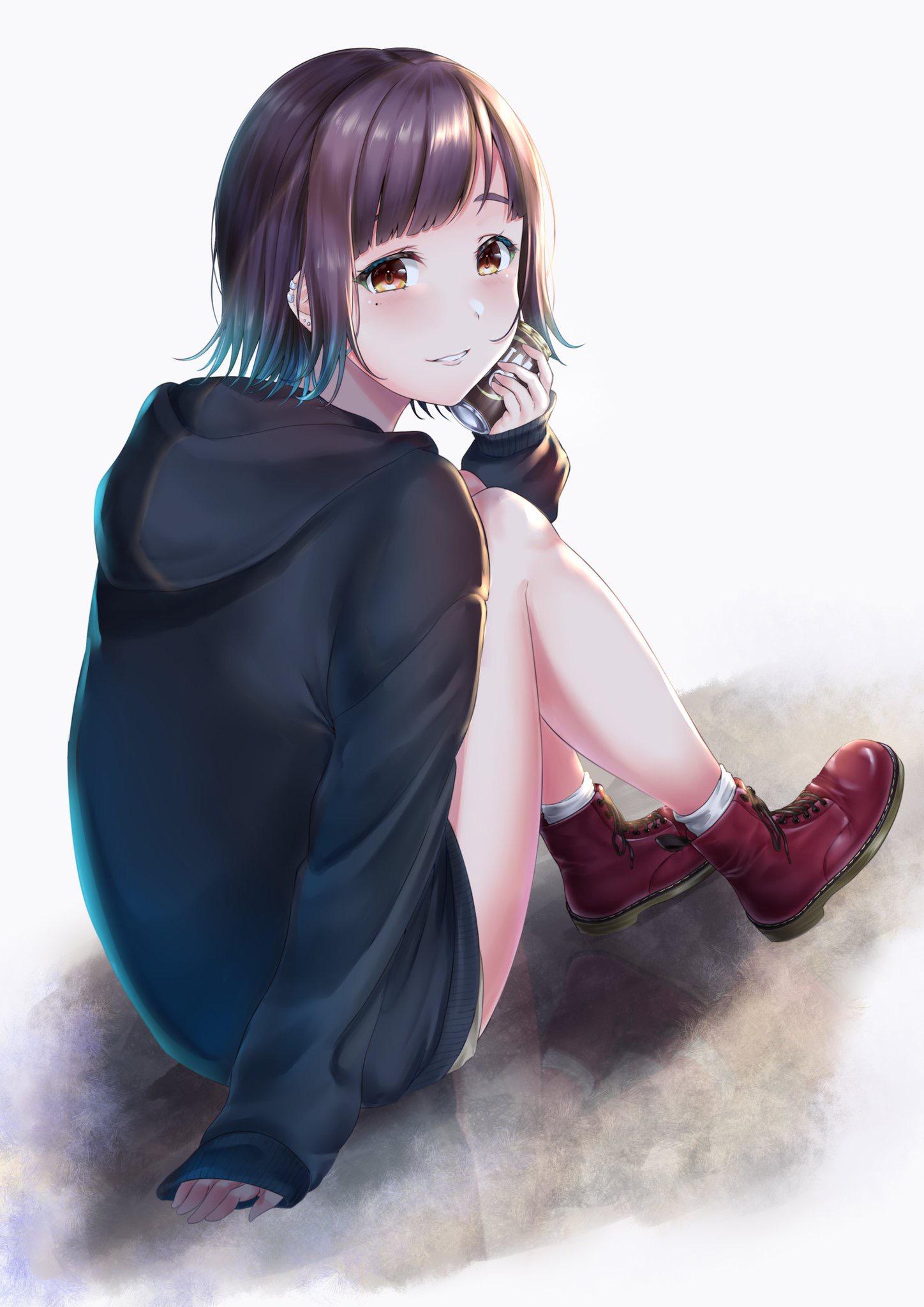 摇曳的女孩原创1080p