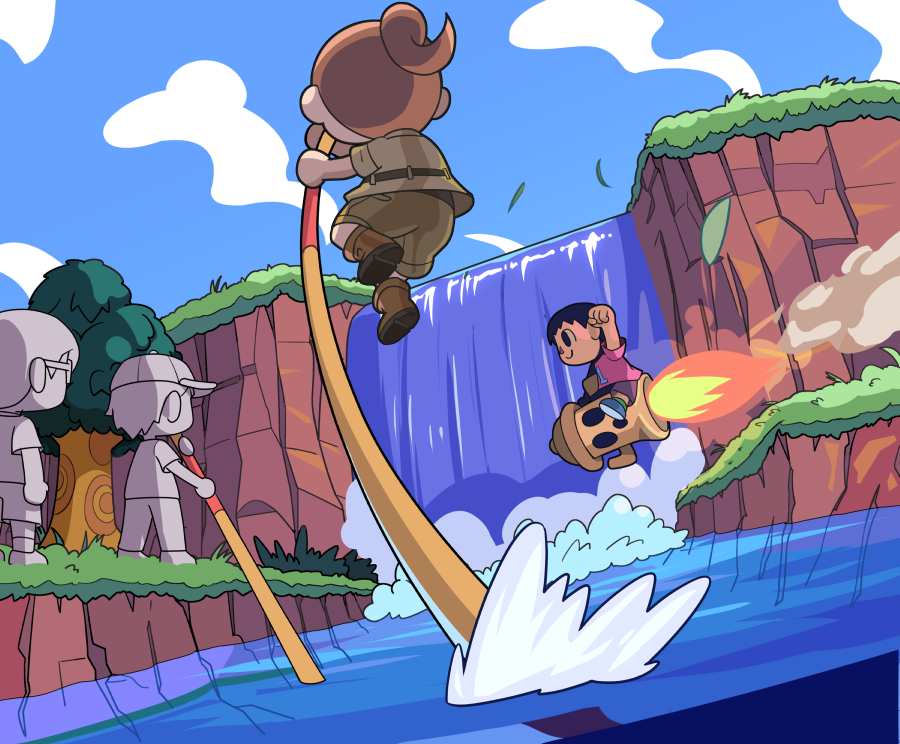 同森总结-动物森林西施惠