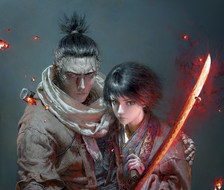 SEKIRO FanArt Workshop Demo