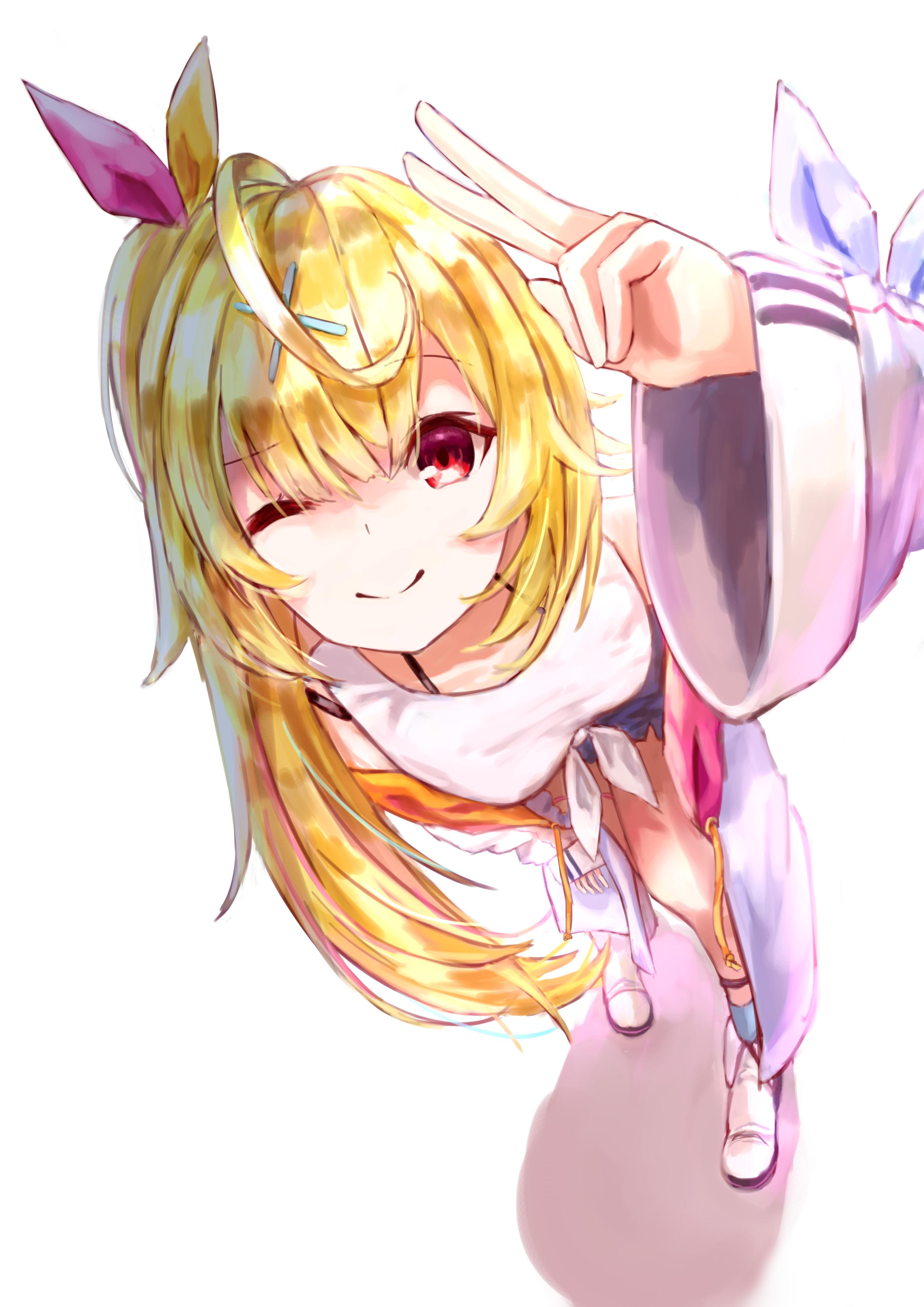 星川啊!插画图片壁纸