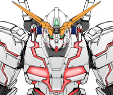 UNICORN GUNDAM-MobileSuitGundamunicorn