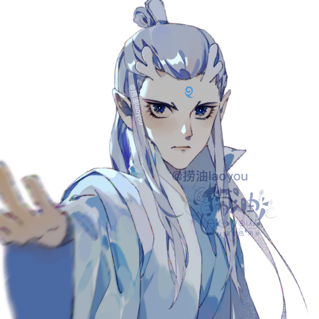 敖丙合集-敖丙哪吒之魔童降世