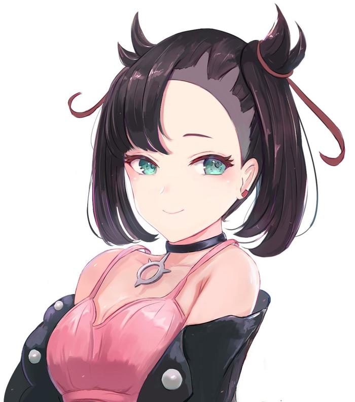 Marnie/Mily插画图片壁纸