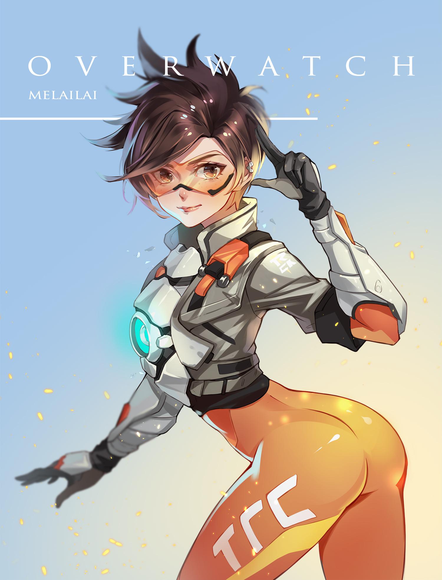 overwatchtracer猎空