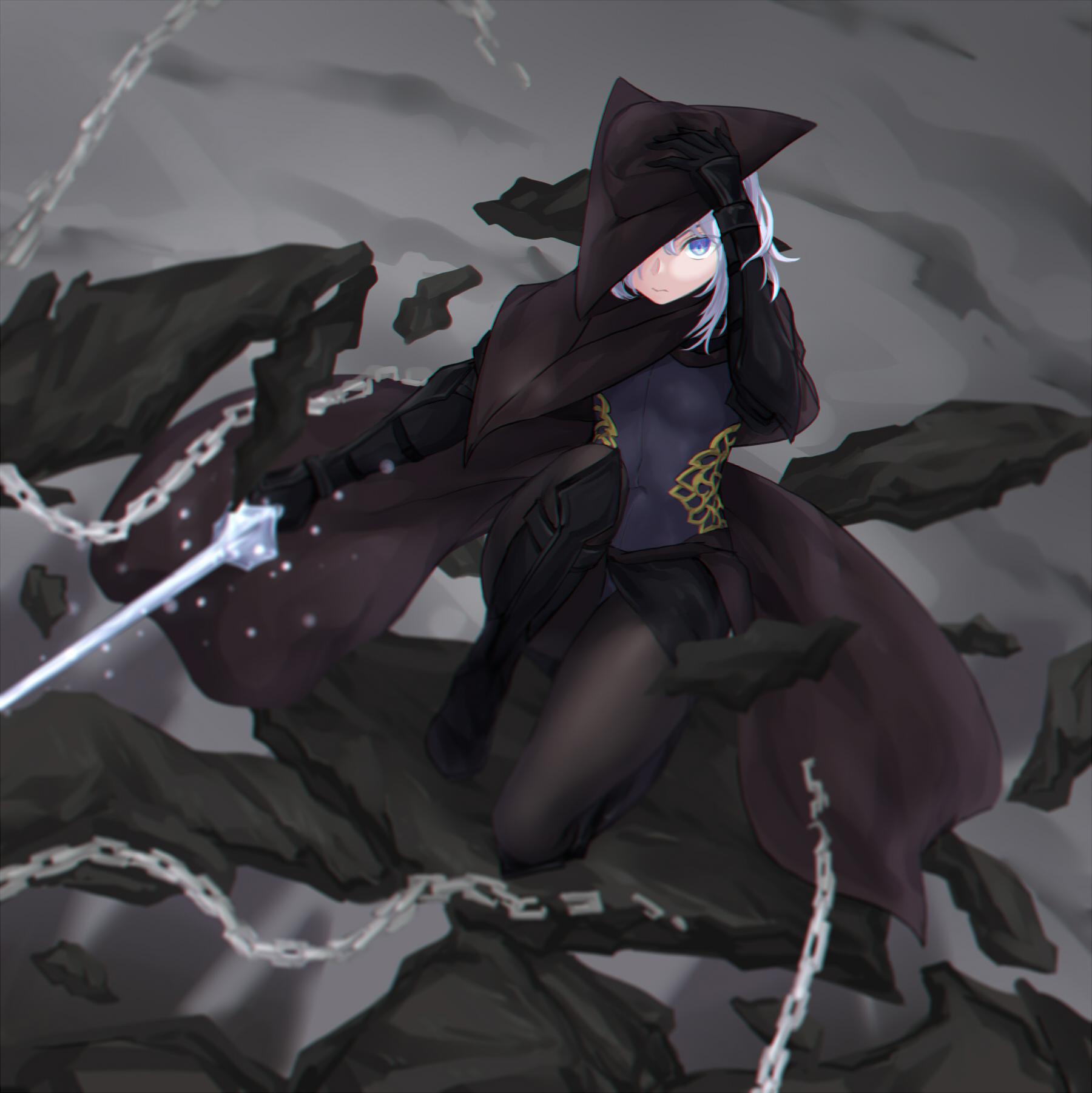 无题-女孩子方图还是我还拿着伊鲁席尔直剑(刺剑)打怪的时候,偶然想到