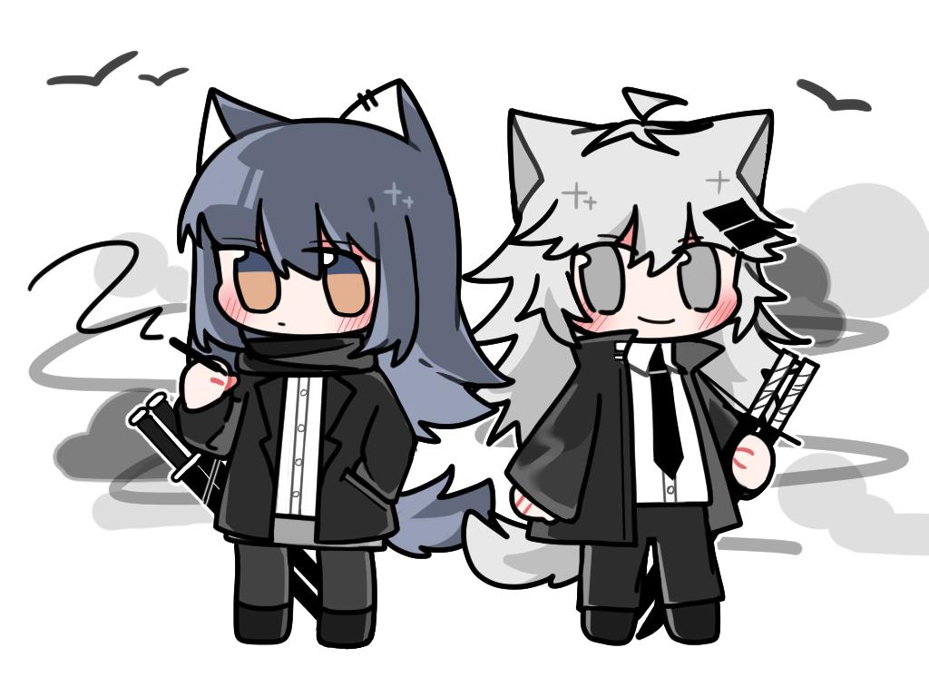 过去插画图片壁纸