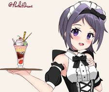 Happy Parfait Day - Korri Maid