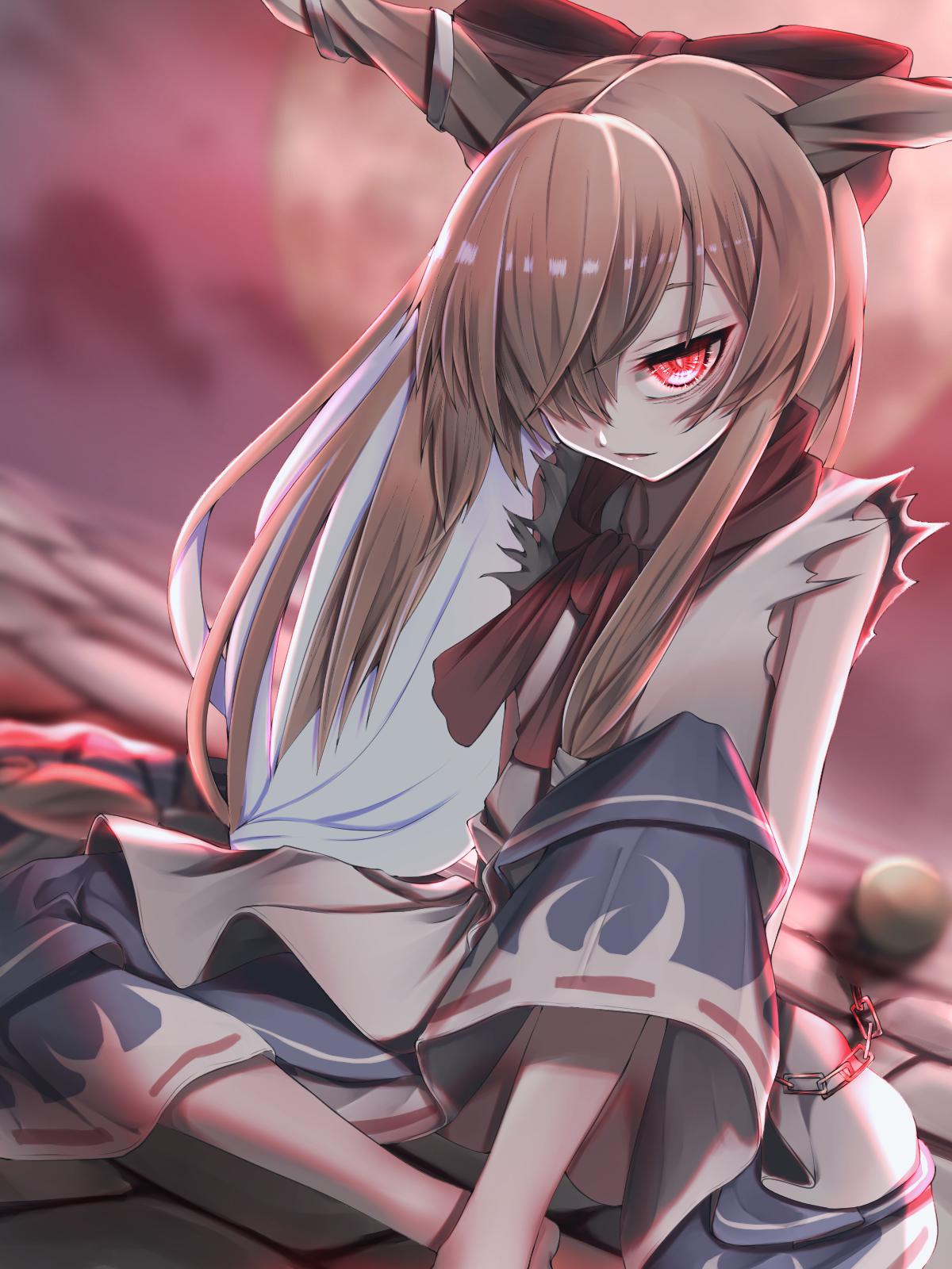 萃香-东方project竖图-触站