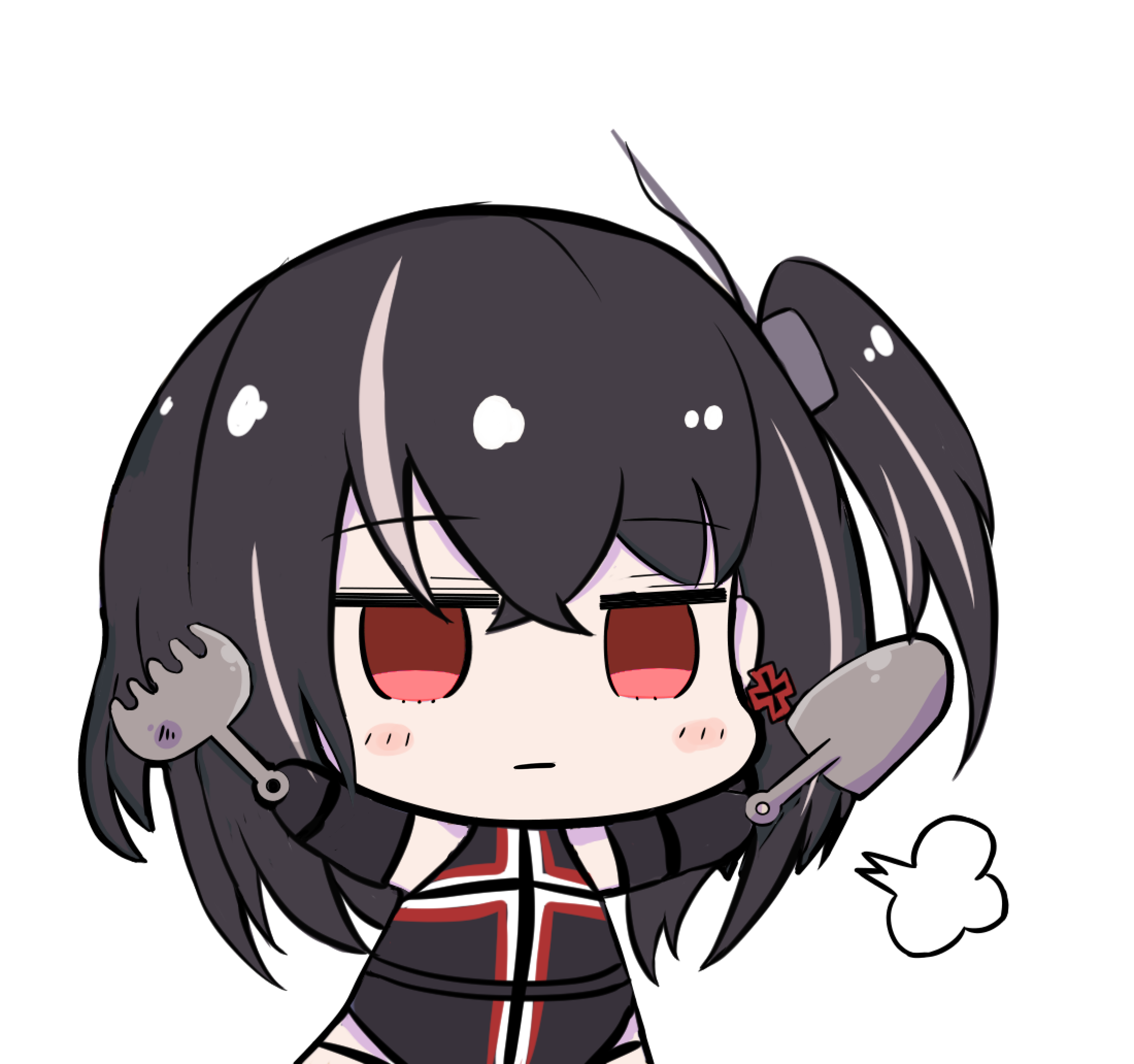 U 47 Pompfing 碧蓝航线 U 47 アズールレーン アズールレーン100users入り 画师通