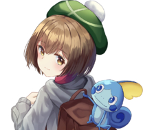 Pokemon-口袋妖怪宝可梦剑盾