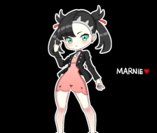 Marnie-玛俐宝可梦剑盾