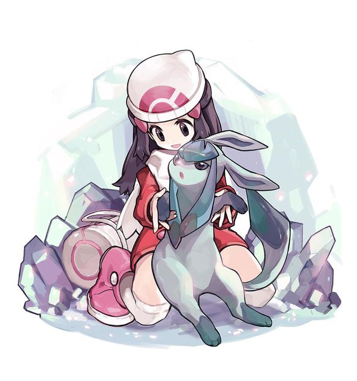 pkmn log插画图片壁纸