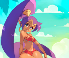 Shantae-香槟shantae