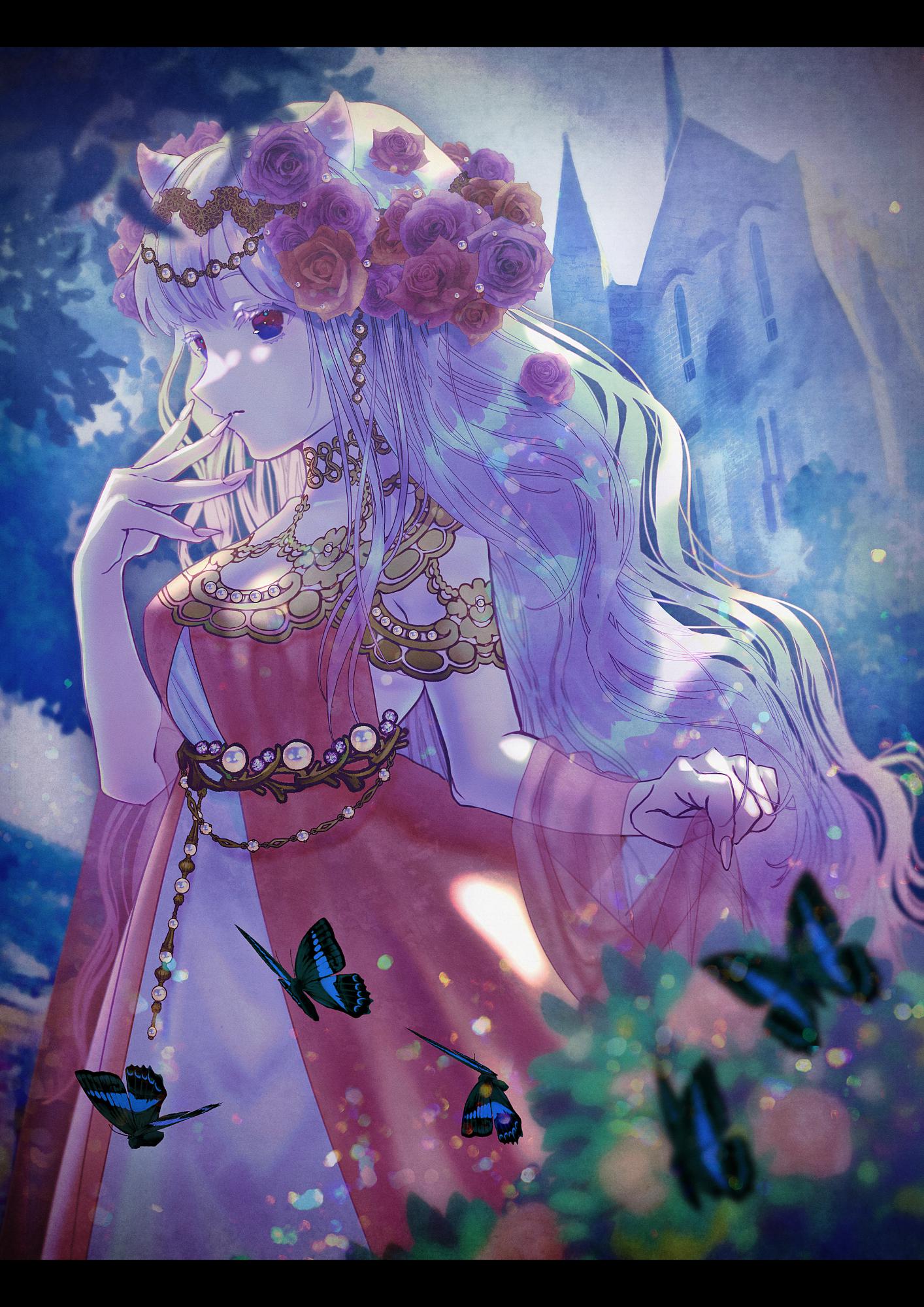 commission插画图片壁纸