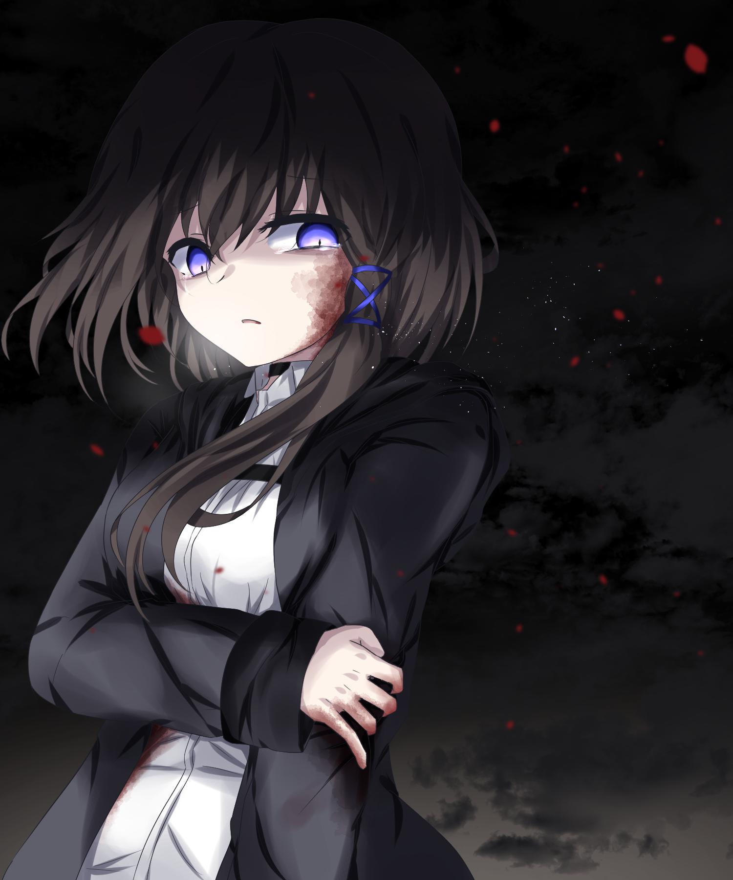 受伤也好痛也好