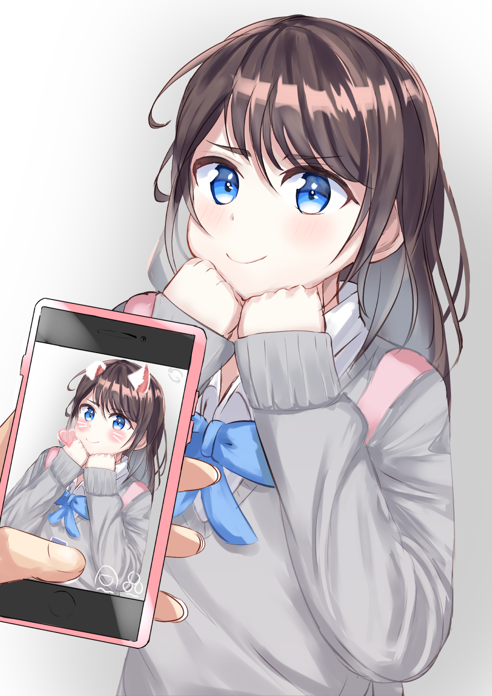 Untitled女孩子可爱 触站