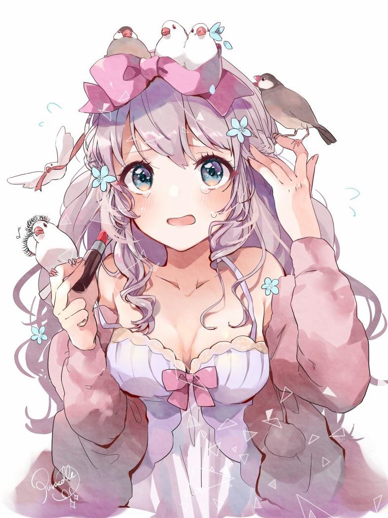 大家住手！插画图片壁纸