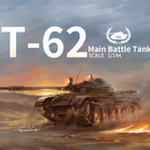 T-62 Main Battel Tank