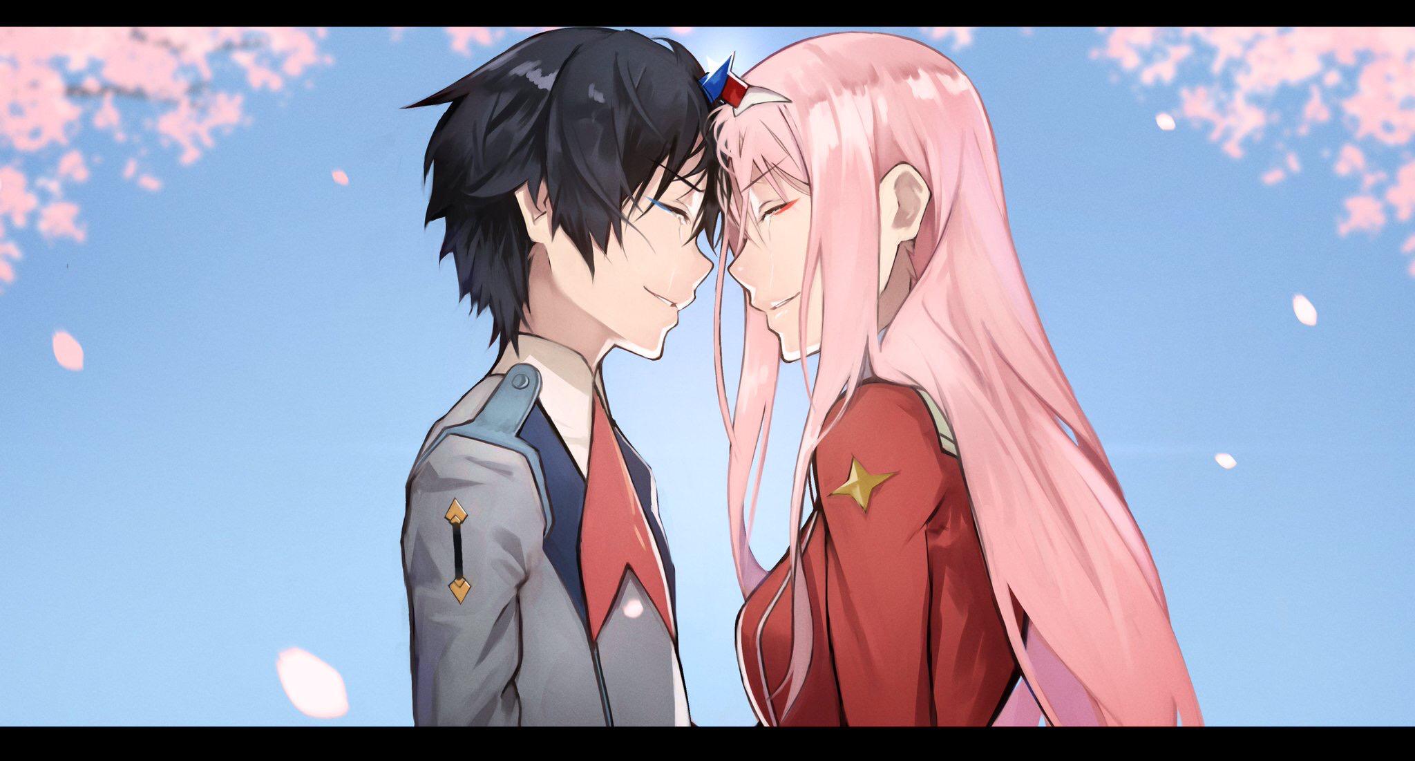 草莓酱darlinginthefranxxdarlinginthefranxx
