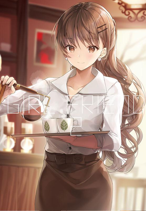 C97新刊样品（原创书）插画图片壁纸