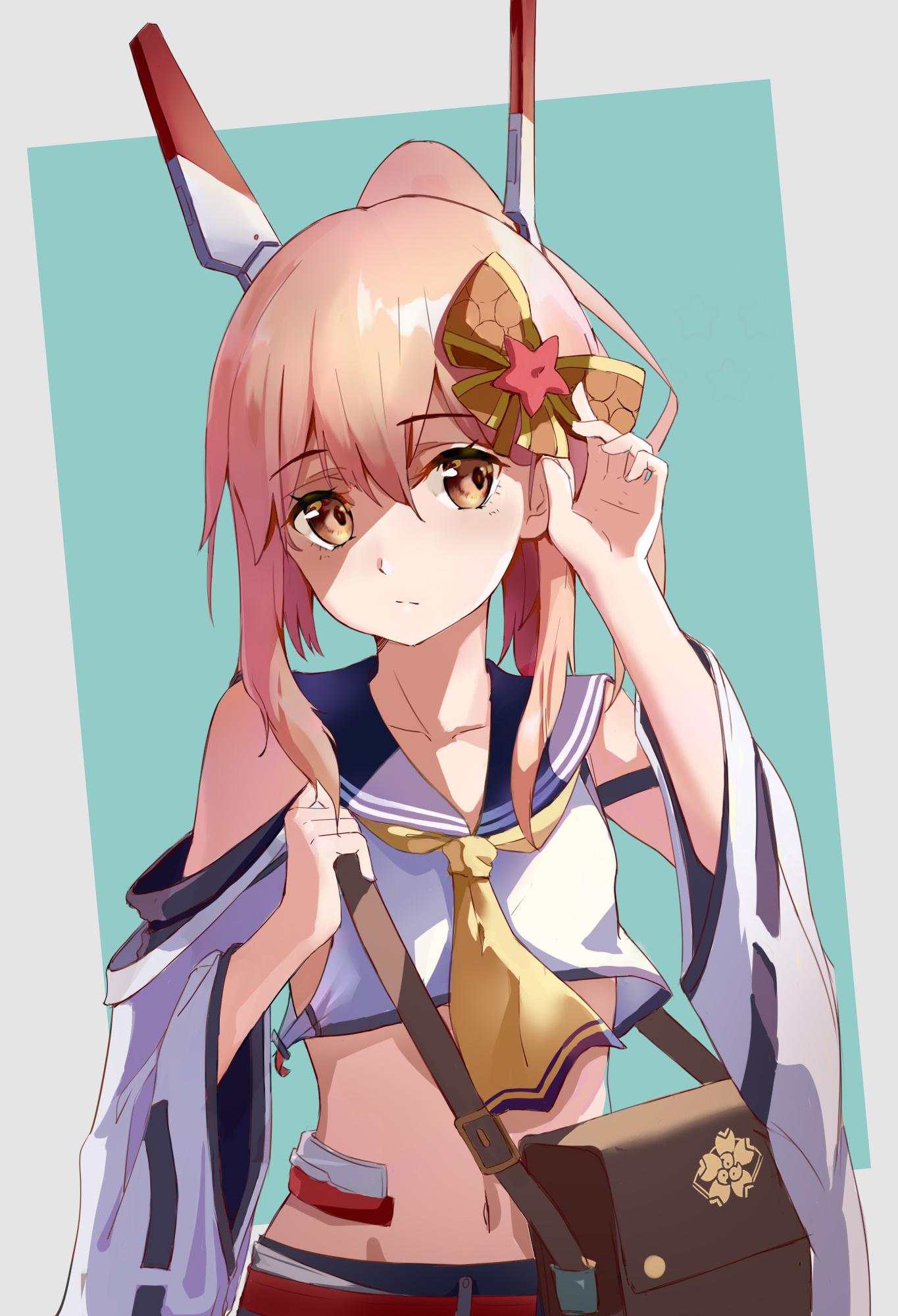 绫波碧蓝航线1080p