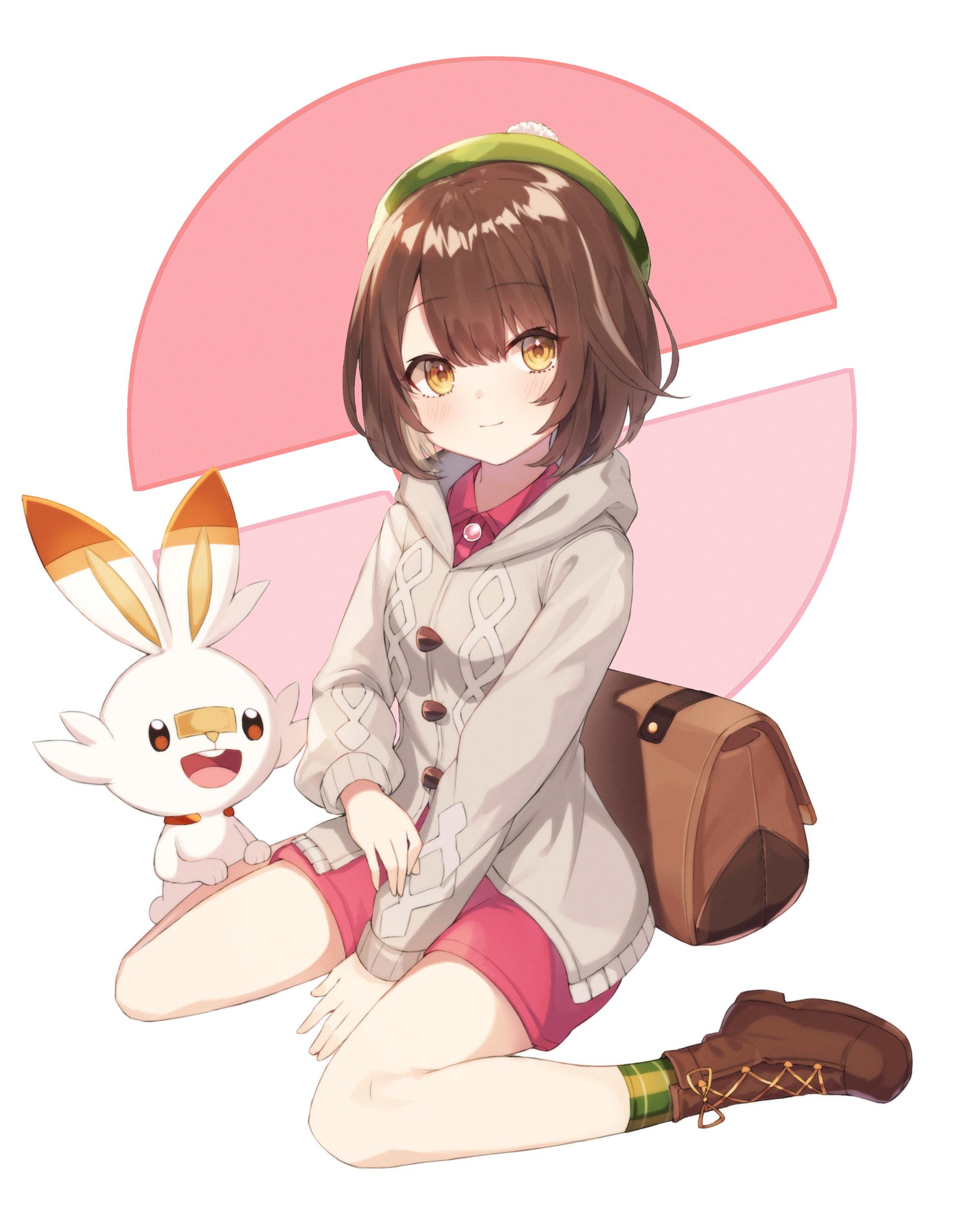 神奇宝贝用户昵称o3eupatflf分享了这个作品热门标签动漫头像pixiv