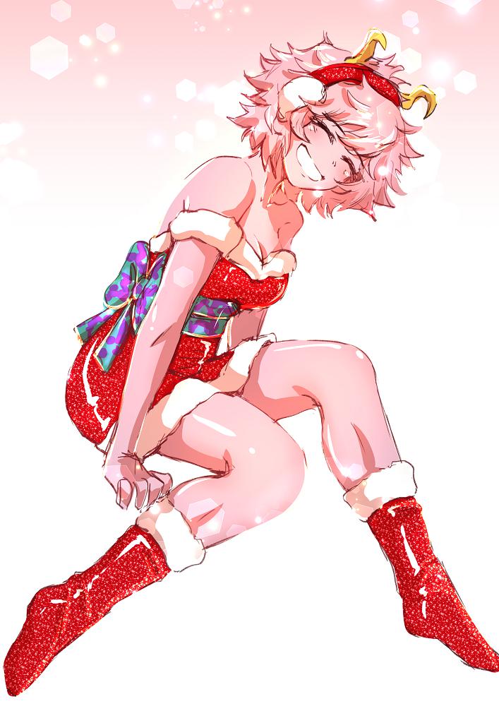 Mina - Christmas stockings