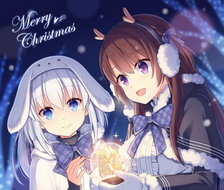 花落冬陽 2019 Merry Christmas