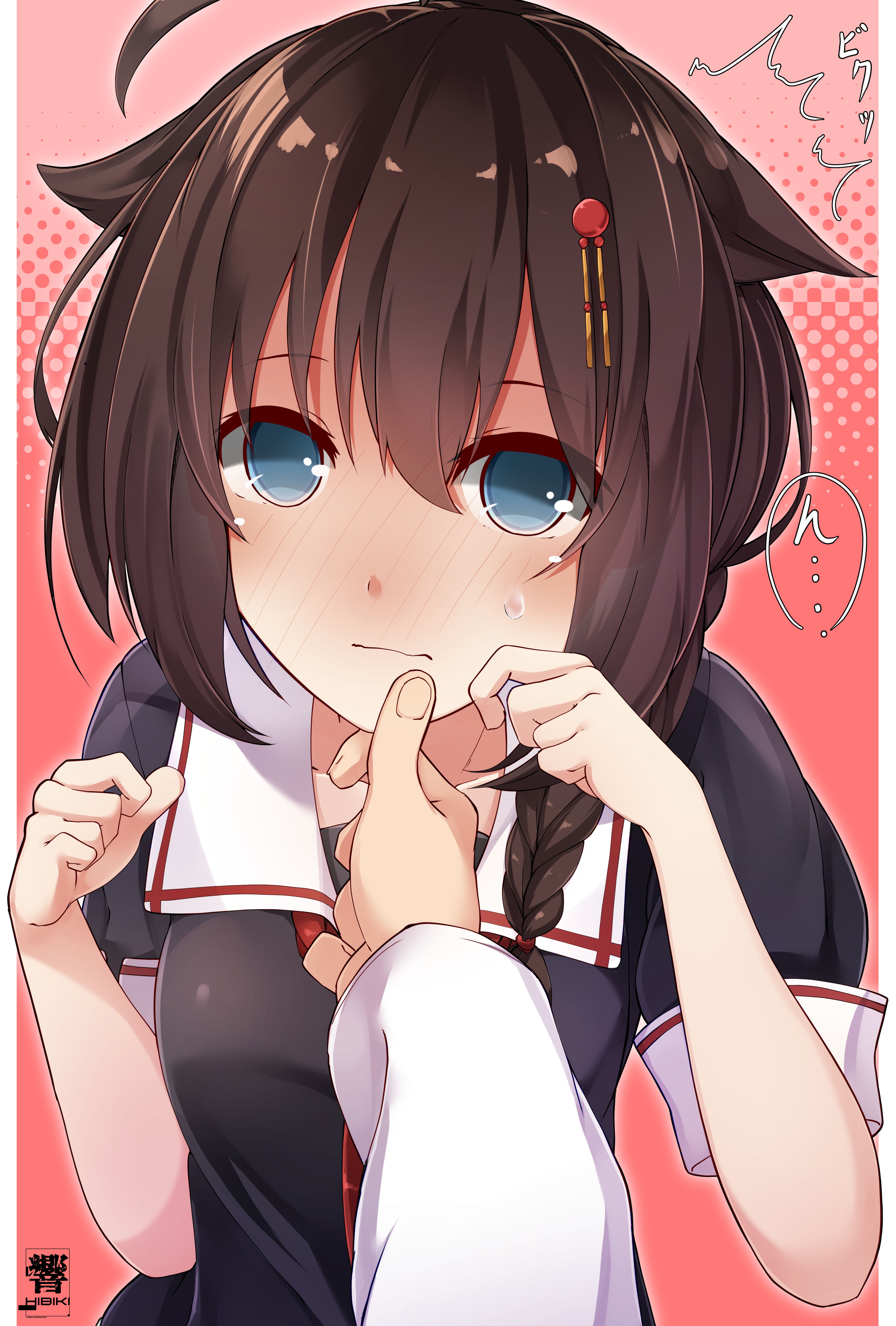 时雨舰队collection白露型