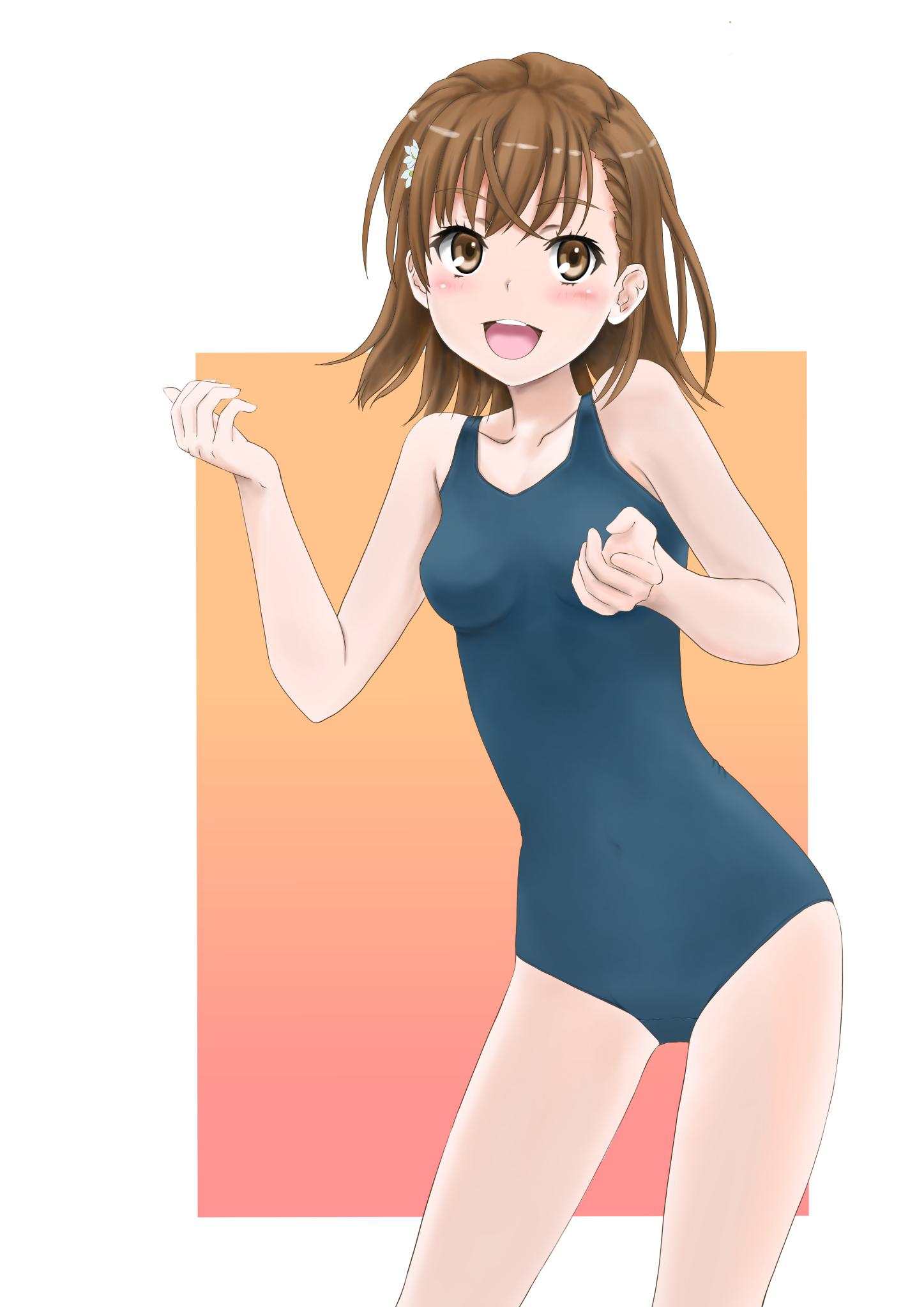 模写1职业御坂美琴