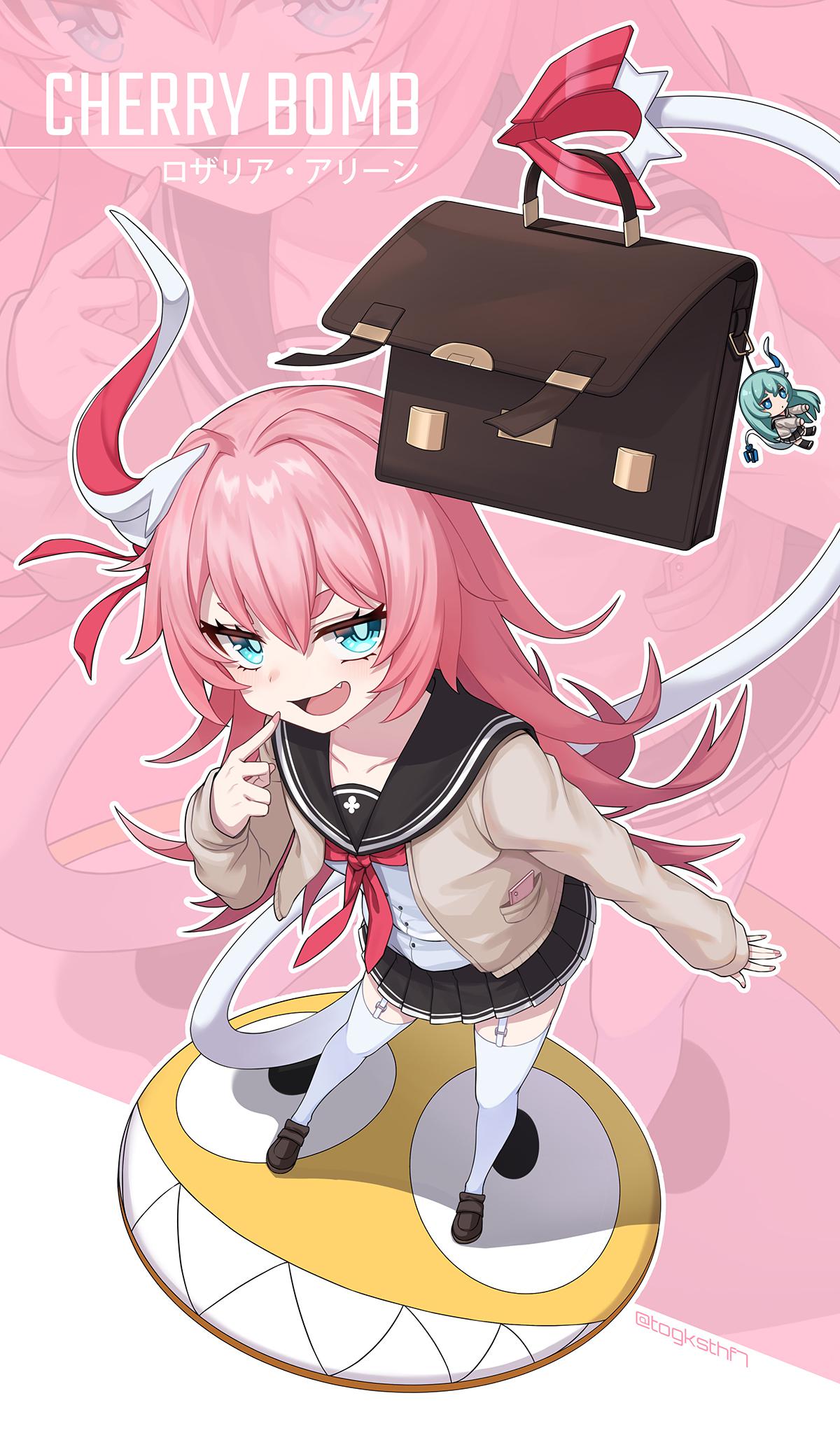 罗莎莉娅roselia1080p