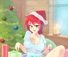Rin's Christmas gift