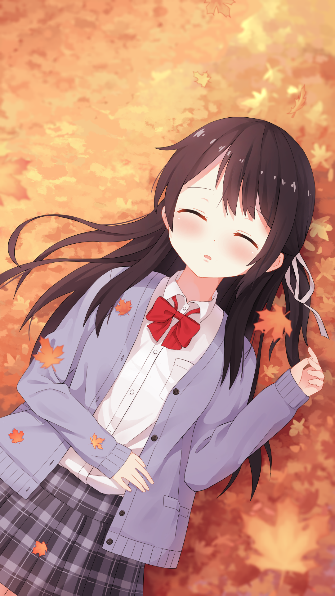 p站autumn schoolgirl_p站yaruwashi的作品