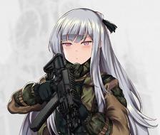 AK12-少女前线AK-12