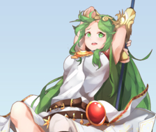 光神话帕尔特纳的镜子Palutena