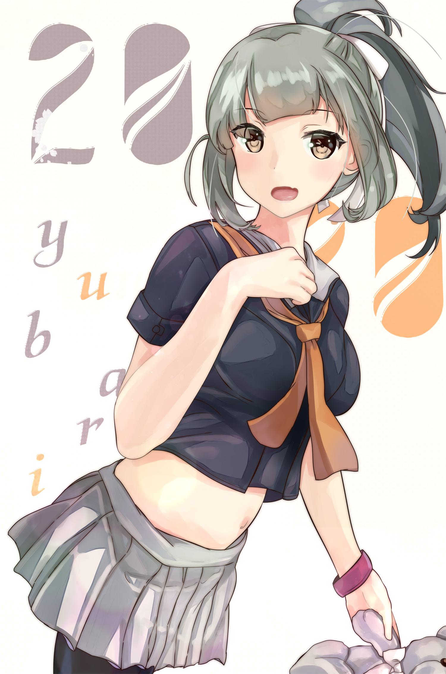 夕张改二舰队collection1080p