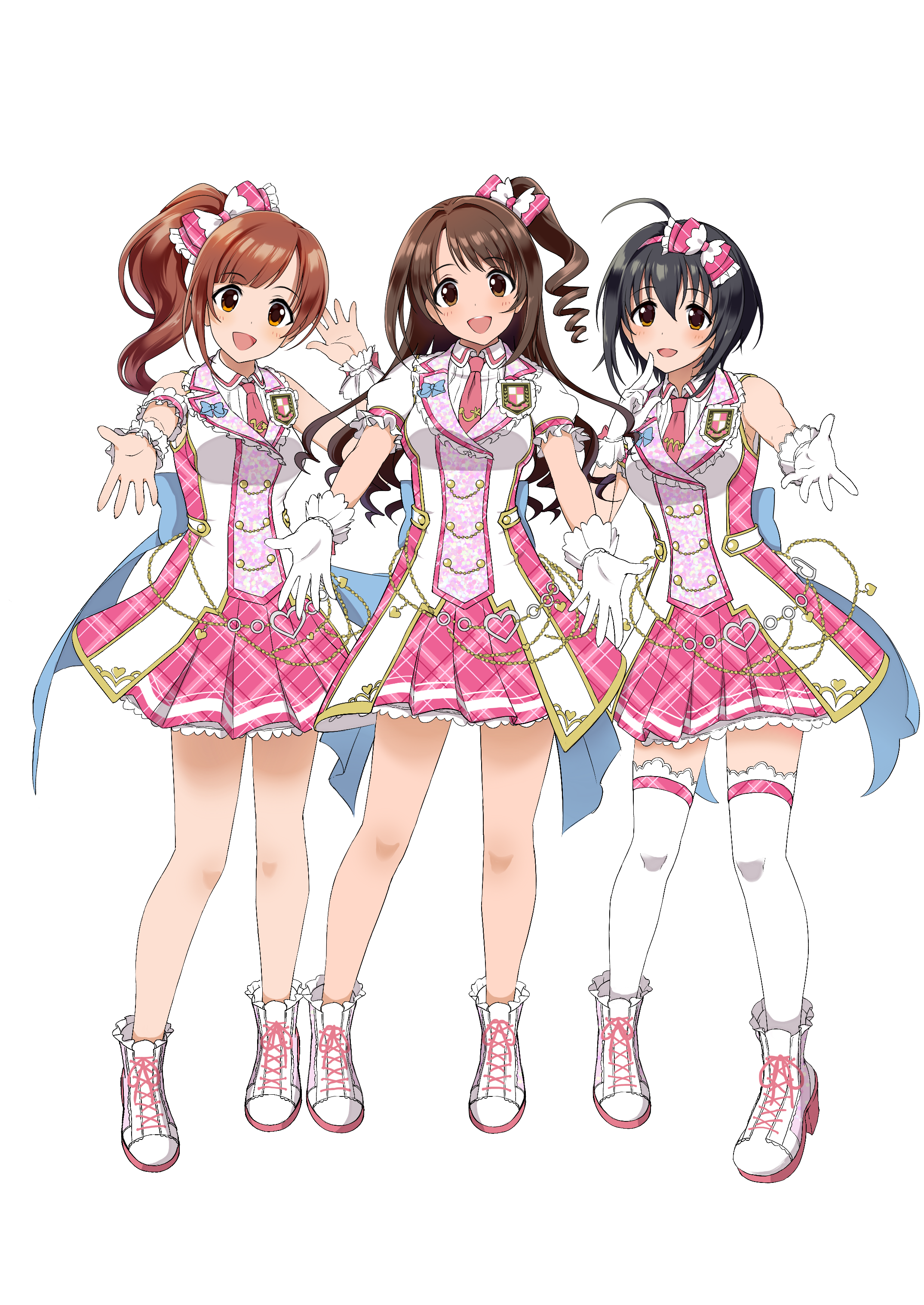 C97 P C S Cheerful Cutie Days偶像大师灰姑娘女孩 触站